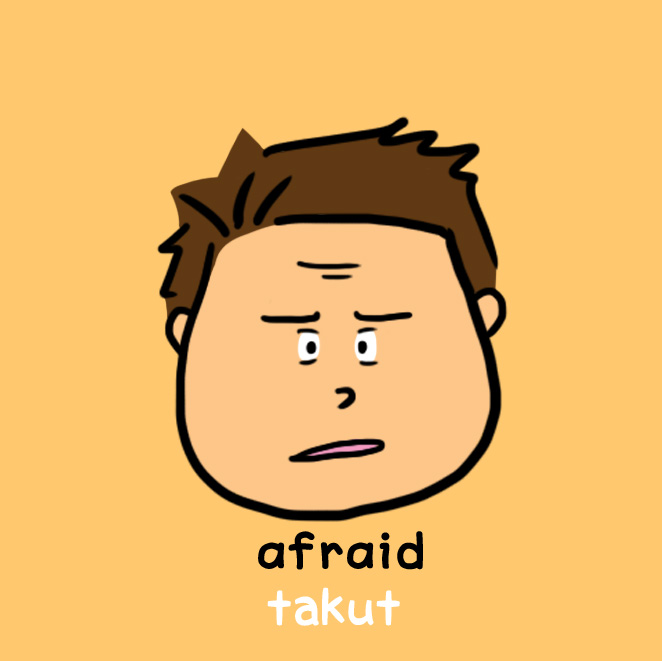takut