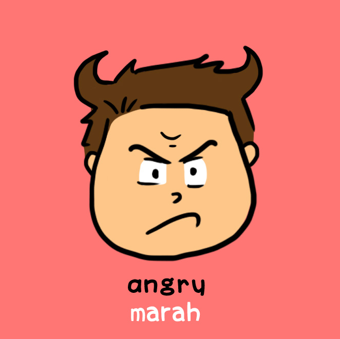 marah
