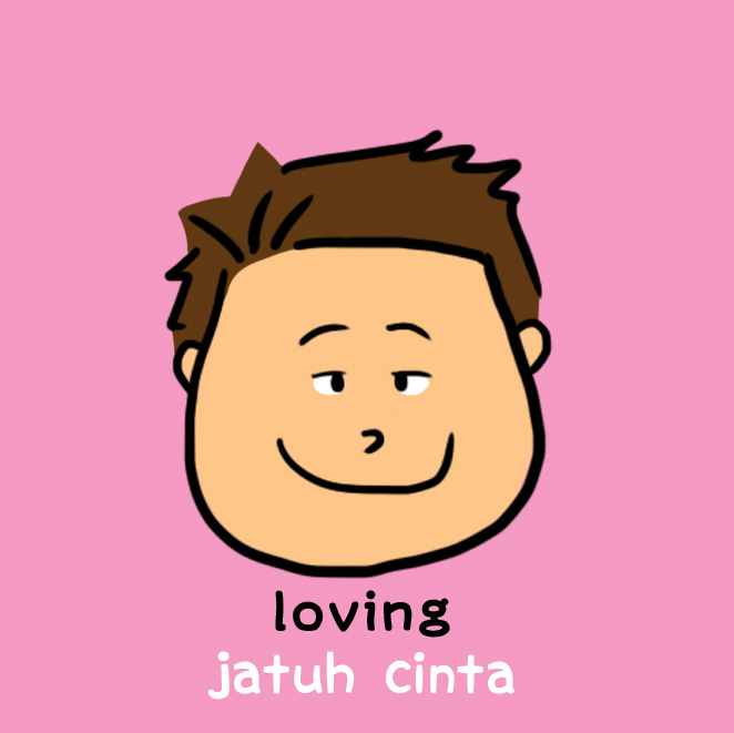 jatuh cinta