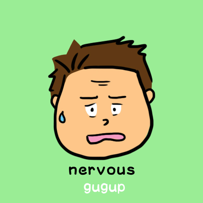 gugup