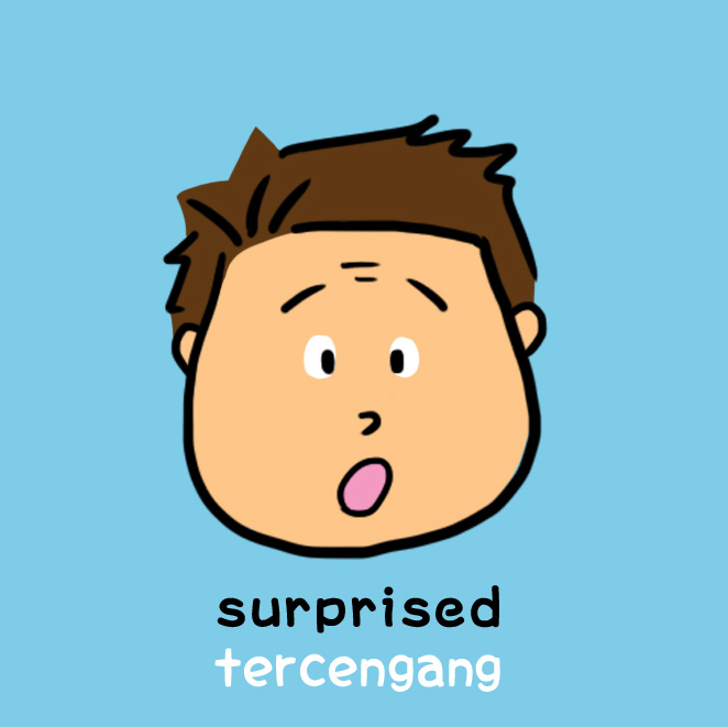 tercengang
