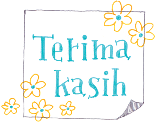 Terima kasih