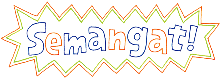 semangat