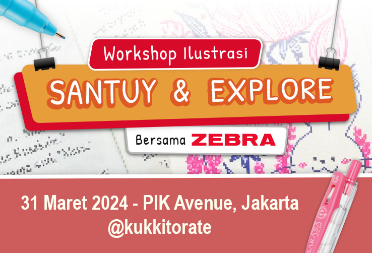 Workshop Santuy and Explore 2024-31maret