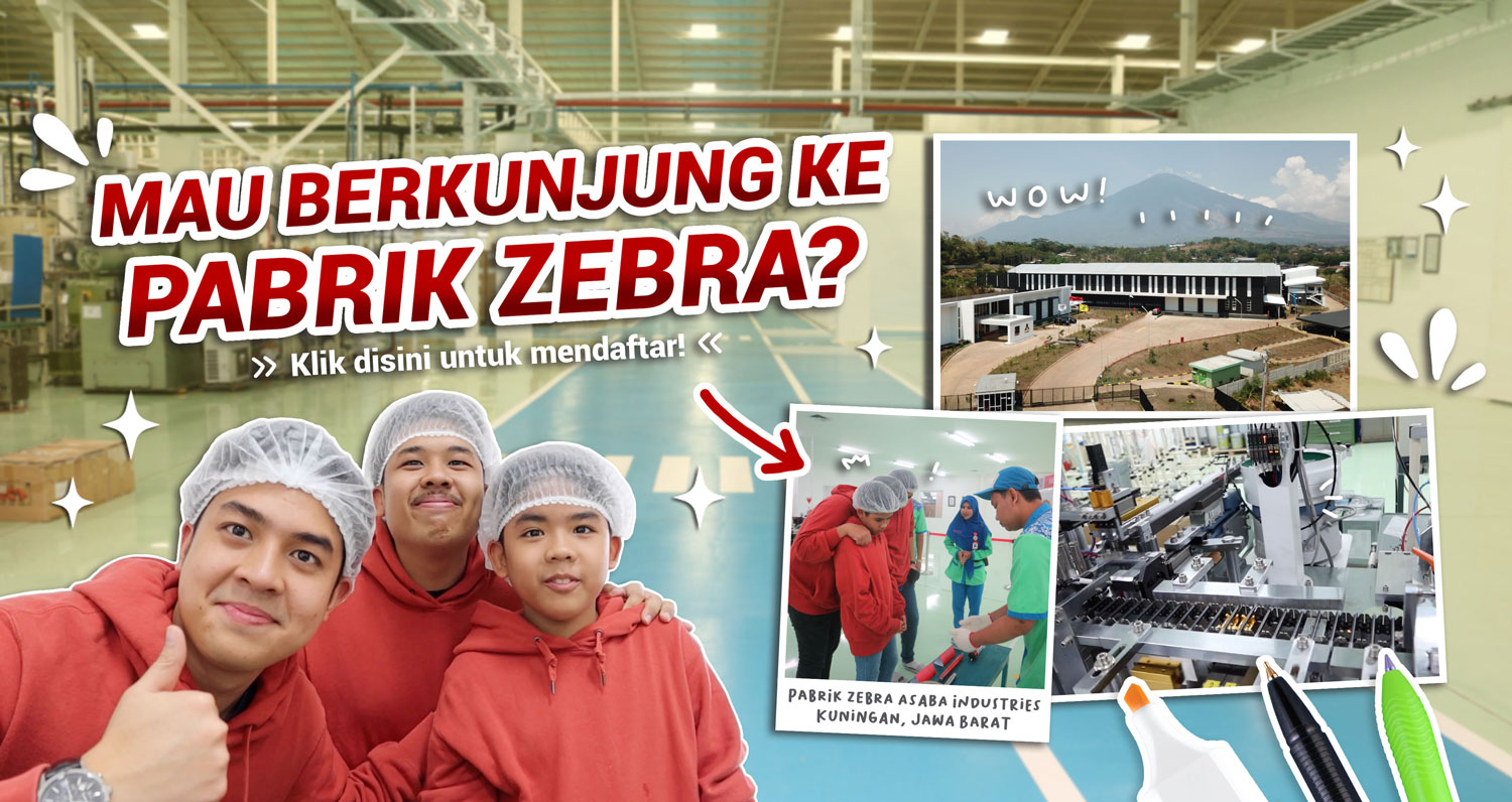 ZEBRA Factory Tour