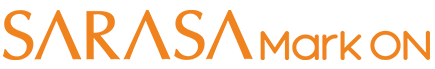 SARASA Mark on