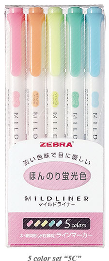 mildliner_set2