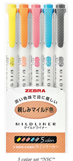 mildliner_set3