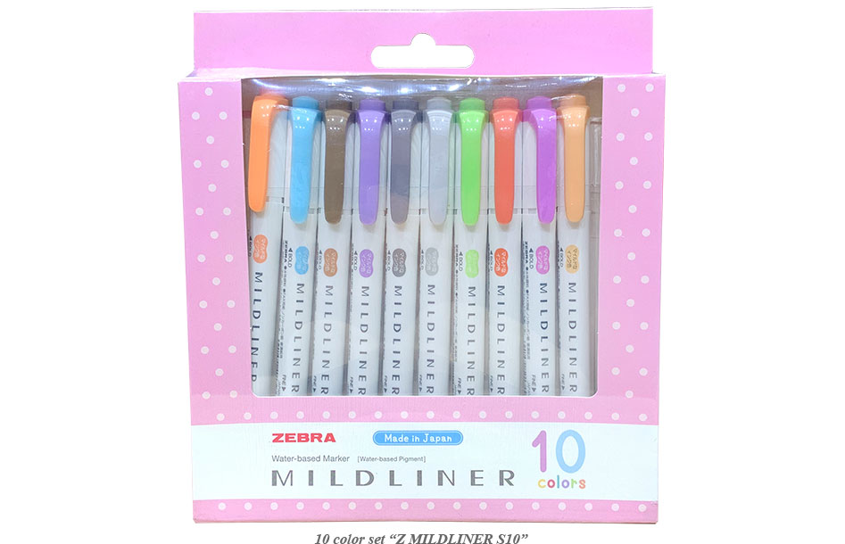 mildliner_set7