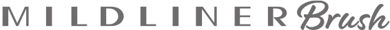 MILDLINER Brush